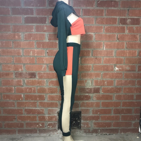 Sexy Athletic Set🌈 - Picture 3 of 6